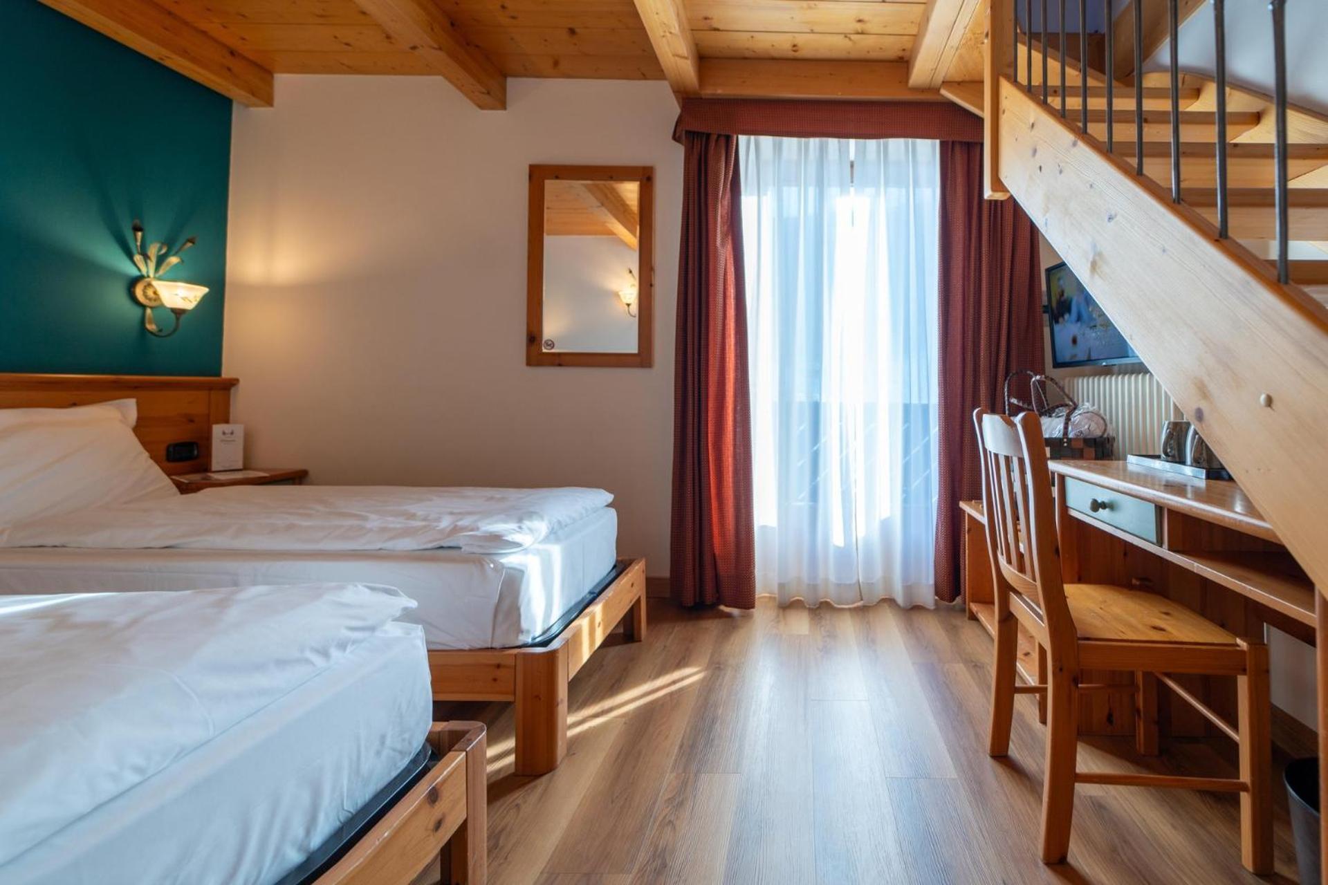 ליביניו Hotel Primula מראה חיצוני תמונה