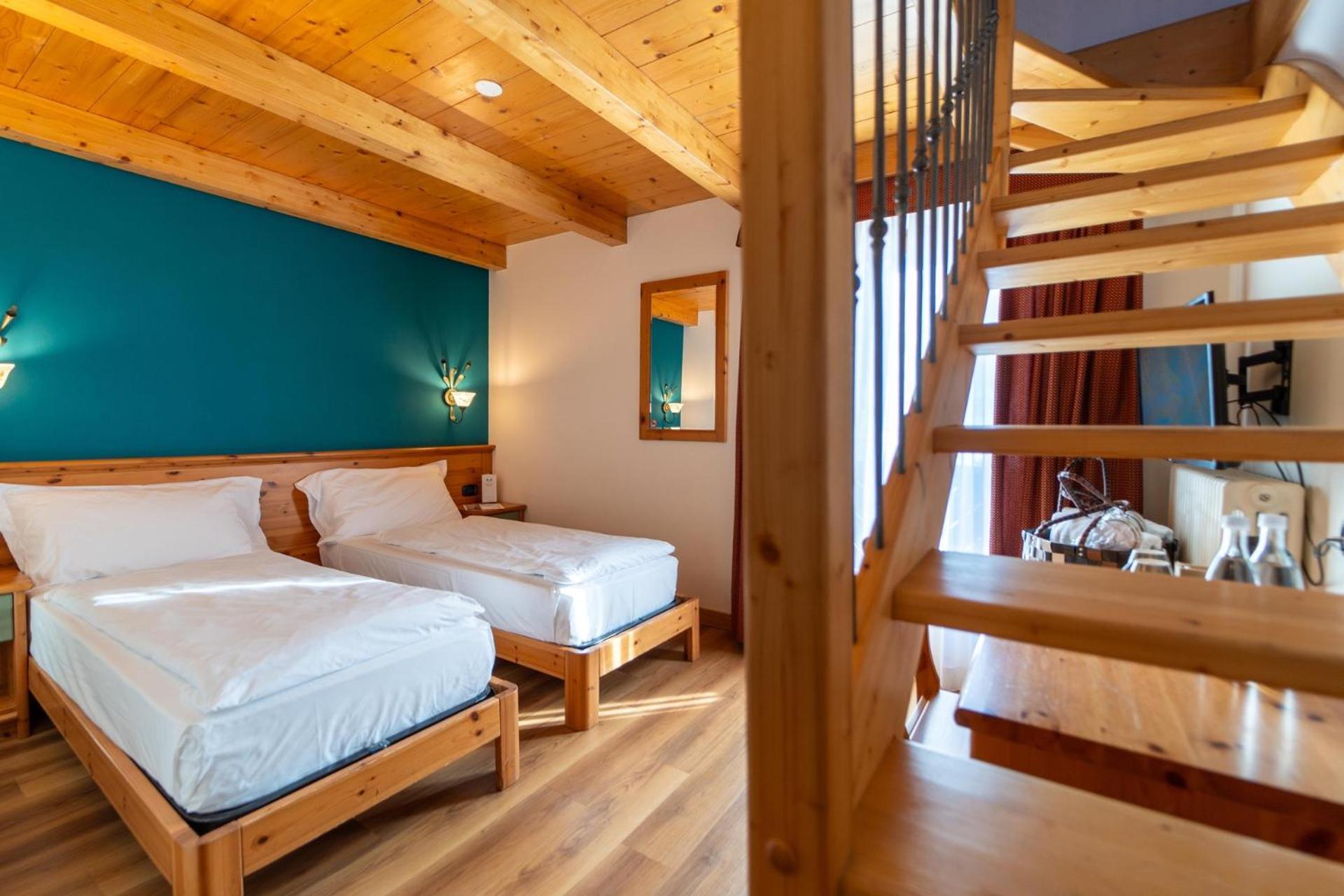 ליביניו Hotel Primula מראה חיצוני תמונה