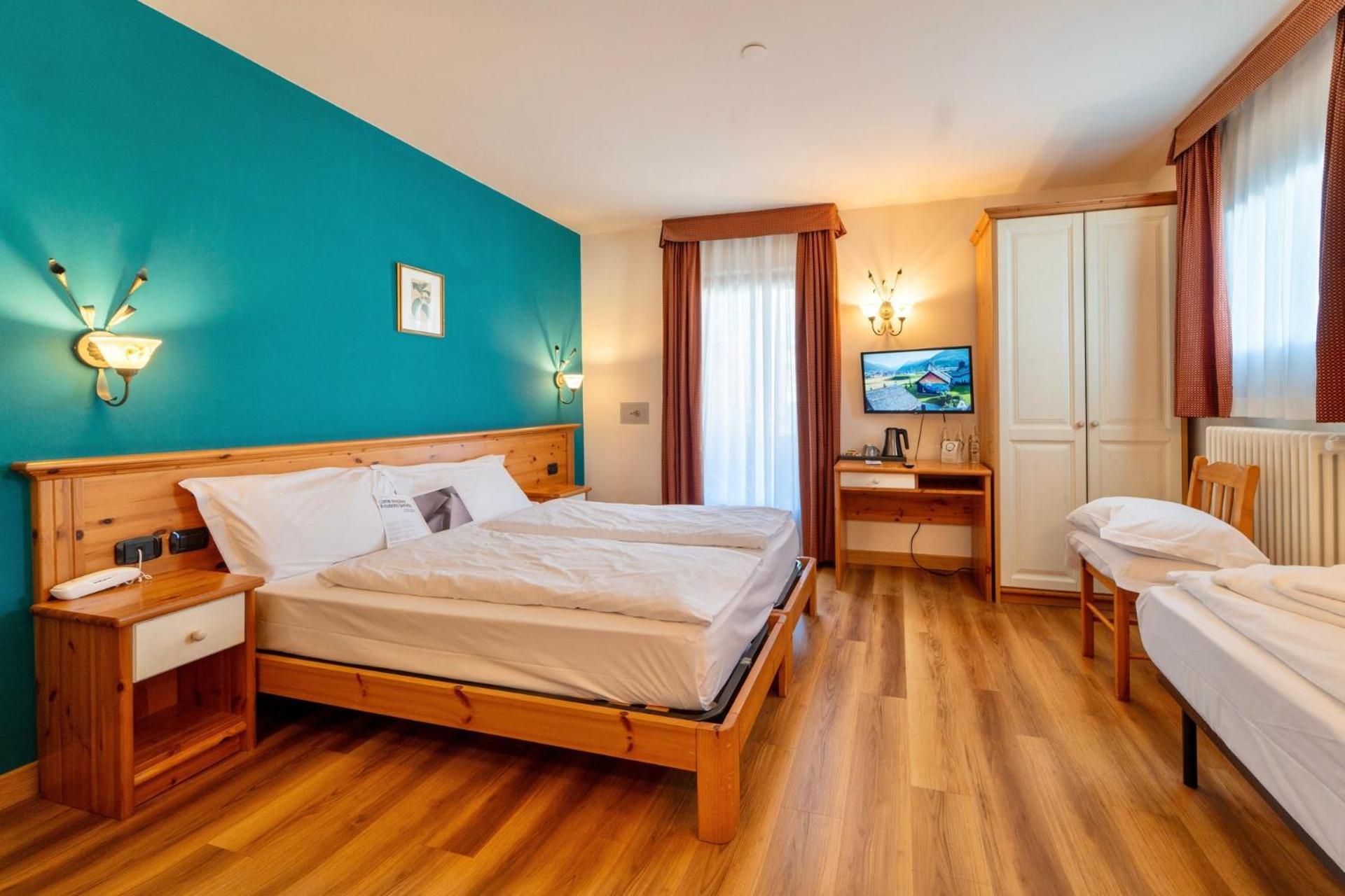 ליביניו Hotel Primula מראה חיצוני תמונה