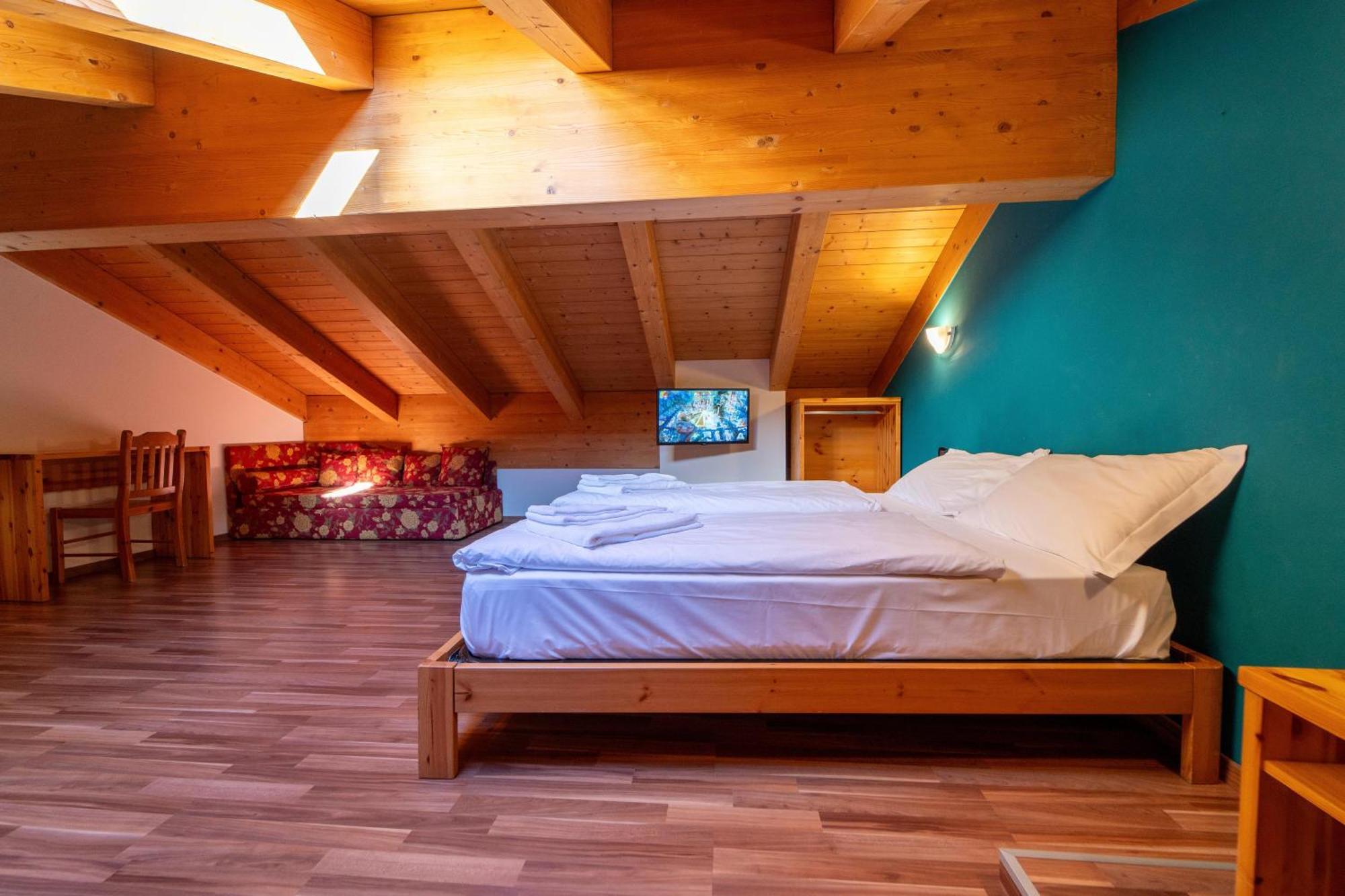 ליביניו Hotel Primula מראה חיצוני תמונה